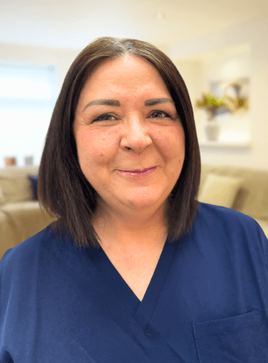 Angela McAulay Practice Manager