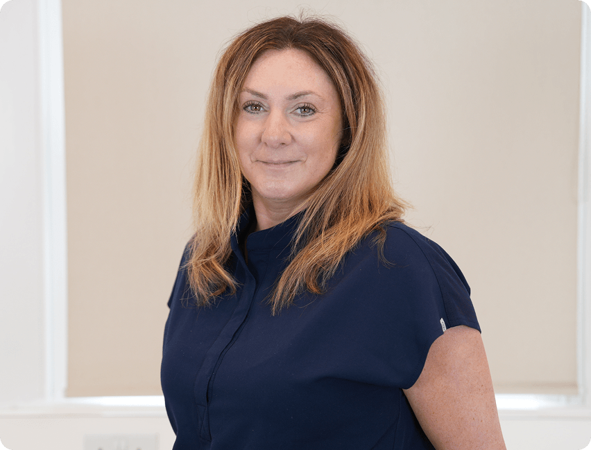 Patient booking a NiTime aligner consultation in High Wycombe