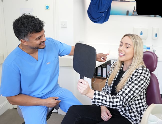 General dentistry consultation at Wycombe Dental Centre