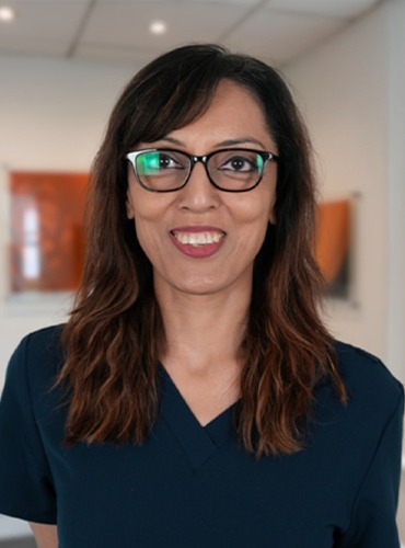 Farida Kausar Dental Nurse