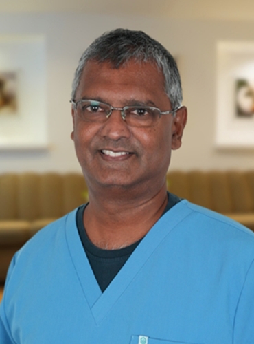 Dr Gan Dharrie-Maharaj