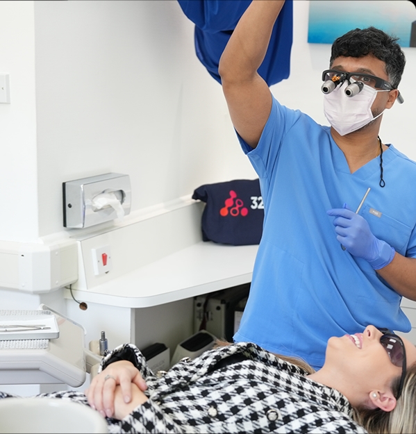 General dentistry appointment with a dentist at Wycombe Dental Centre in High Wycombe