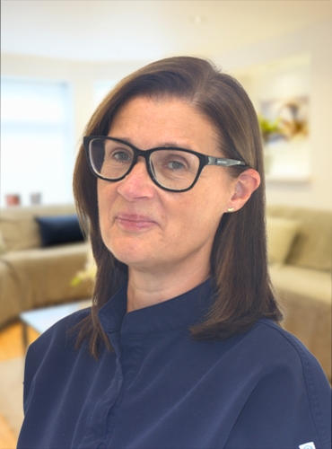 Jacqueline Jones Reception Team Lead