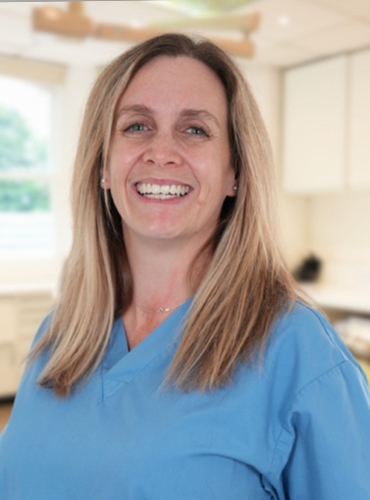 Dr Laura May