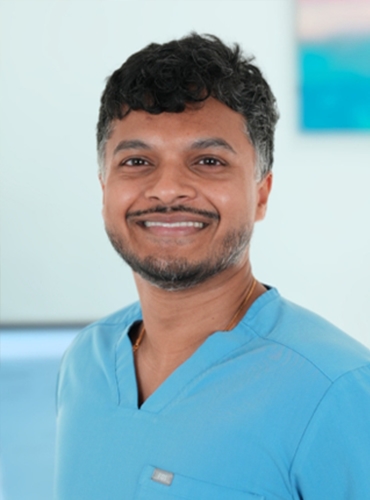 Dr Nishanth Selvarajah