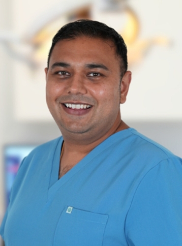 Dr Pritesh Raval