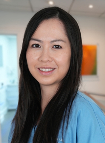 Dr Rachel Liu