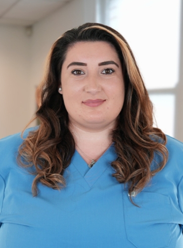 Ms Rebecca Mercer Dental Hygienist