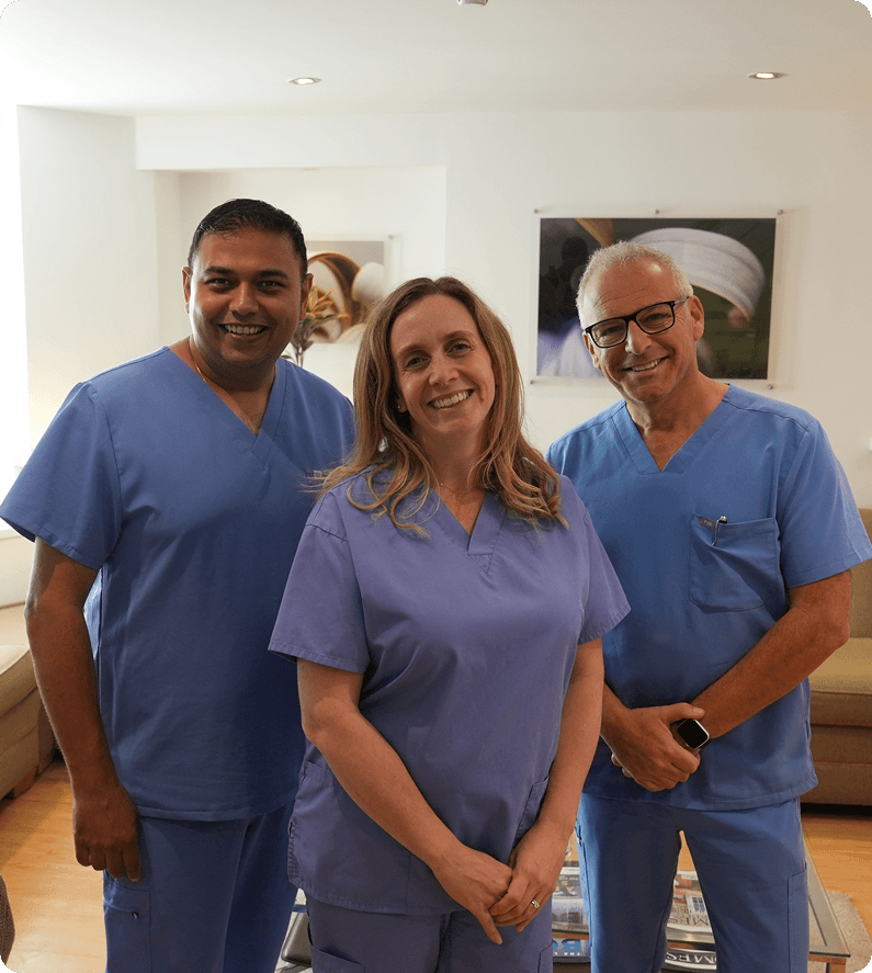 Restorative dentist at Wycombe Dental Centre in High Wycombe