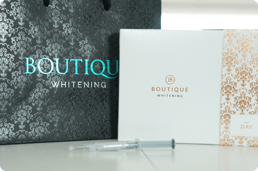 Professional teeth whitening consultation with dentist and patient at a High Wycombe dental practice